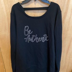 Ideology Women’s sweat shirt